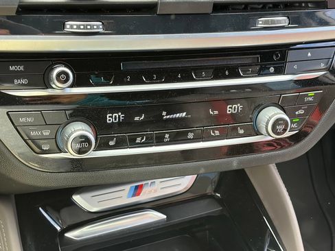 Used 2020 BMW X3 M w/ Executive Package AWD/4WD image 10
