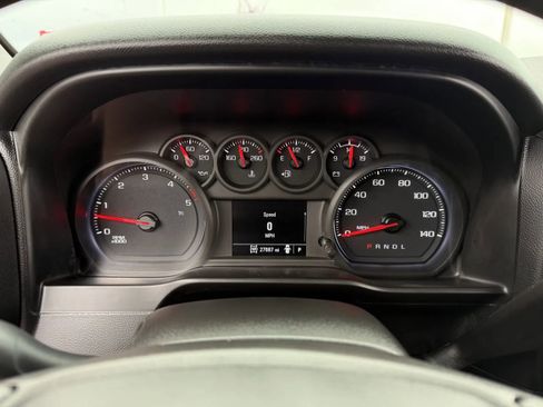 Used 2021 Chevrolet Silverado 3500 W/T w/ WT Convenience Package image 28