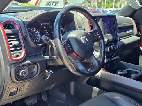 Used 2022 RAM 1500 Rebel w/ Rebel Level 2 Equipment Group AWD/4WD image 12