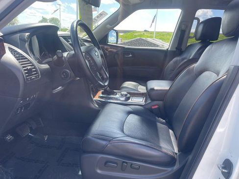 Used 2019 Nissan Armada Platinum AWD/4WD image 22