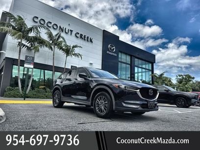 Certified 2021 MAZDA CX-5 Touring