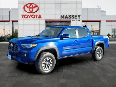 Used 2023 Toyota Tacoma TRD Off-Road image 7