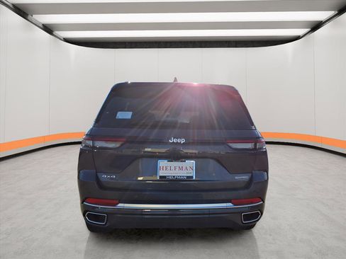 New 2025 Jeep Grand Cherokee Summit image 5