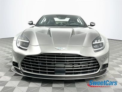 Used 2025 Aston Martin Vanquish