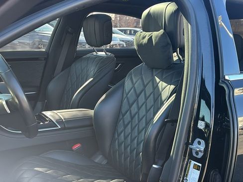 Used 2022 Mercedes-Benz S 500 4MATIC image 10
