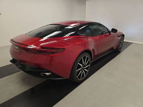 Used 2018 Aston Martin DB11 V12 image 4