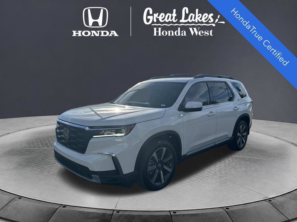 Used 2024 Honda Pilot Touring 360° Tour