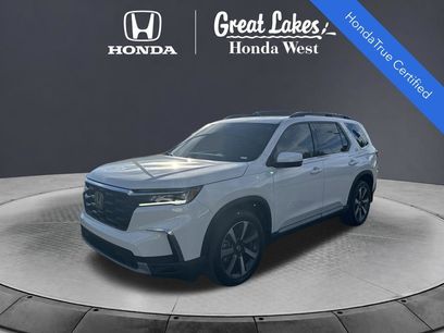 Used 2024 Honda Pilot Touring