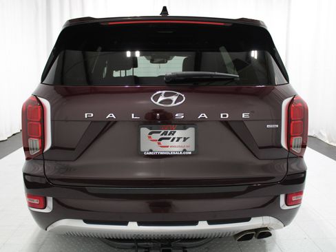 Used 2022 Hyundai Palisade Calligraphy AWD/4WD image 7