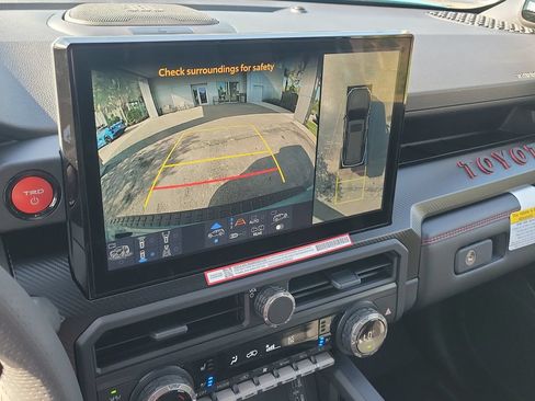 New 2026 Toyota 4Runner TRD Pro AWD/4WD image 15