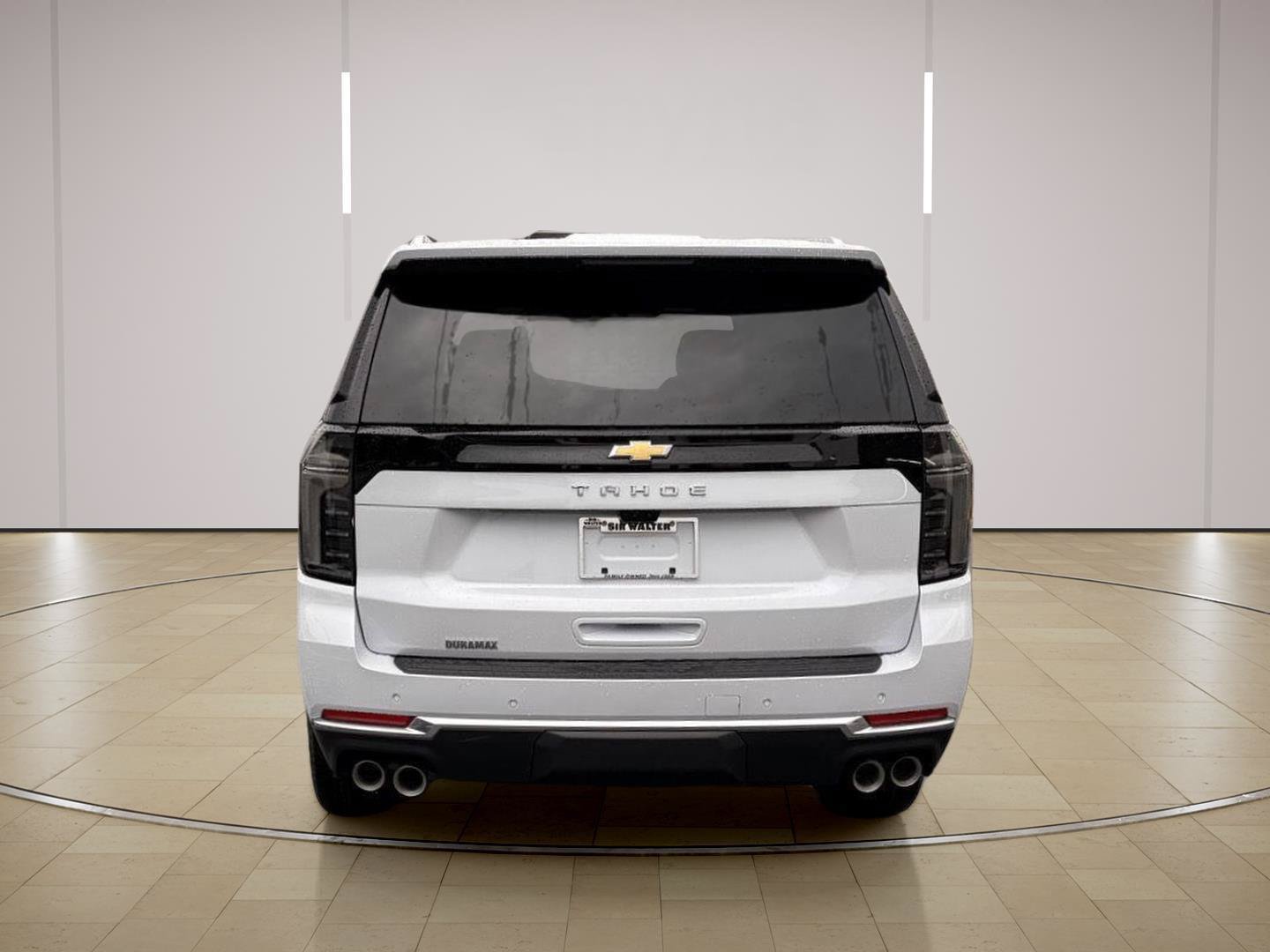 New 2027 Chevrolet Tahoe High Country AWD/4WD image 34