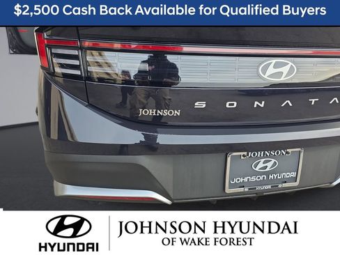 New 2026 Hyundai Sonata Blue image 39