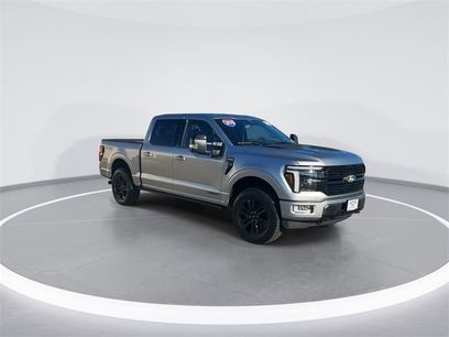 Used 2025 Ford F150 Platinum w/ FX4 Off-Road Package