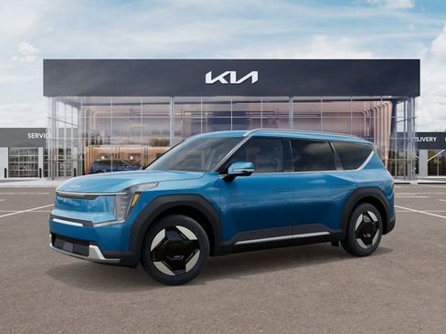 New 2026 Kia EV9 Wind AWD/4WD image 4