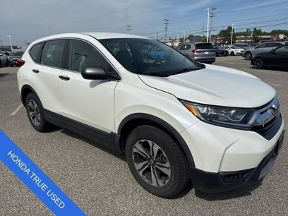 Certified 2018 Honda CR-V LX