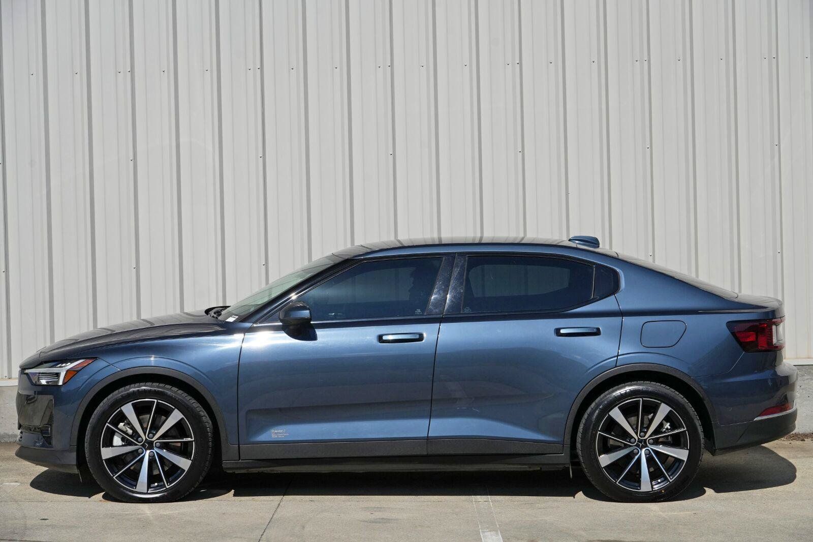 Used 2022 Polestar Polestar 2 w/ Plus Package AWD/4WD image 47