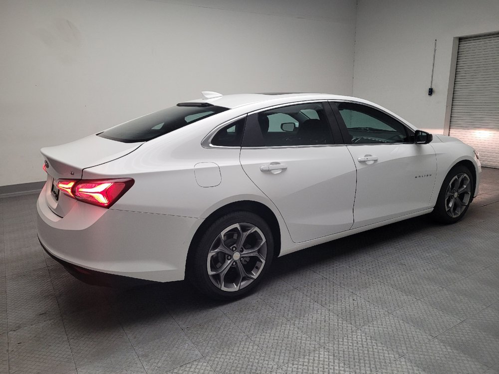 Used 2021 Chevrolet Malibu LT FWD image 10