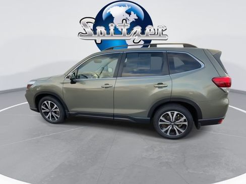 Used 2021 Subaru Forester Limited image 6