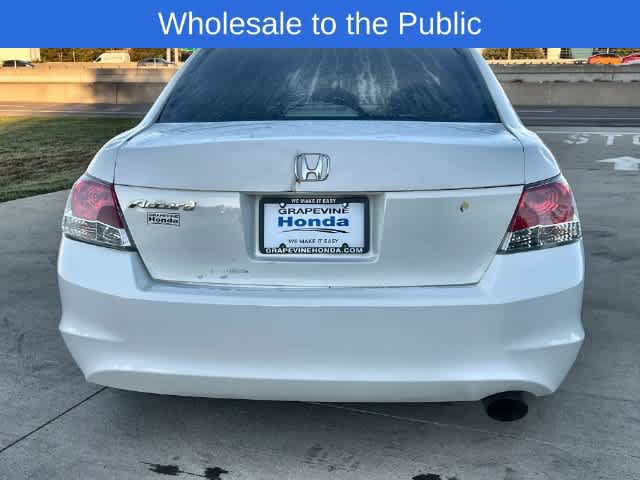Used 2010 Honda Accord EX-L image 6