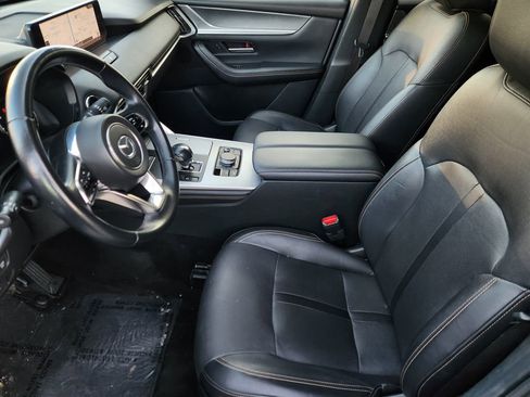 Used 2024 MAZDA CX-90 3.3 Turbo w/ Premium Package image 13