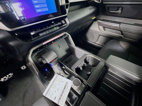 Used 2025 Toyota Tundra SR5 w/ TRD Off-Road Package image 26