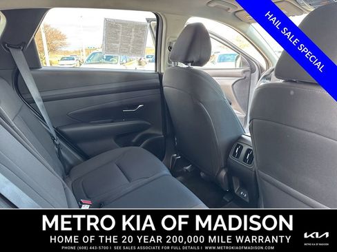 Used 2026 Hyundai Tucson SEL AWD/4WD image 32