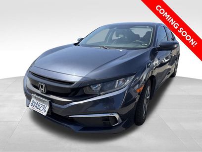 Used 2020 Honda Civic LX