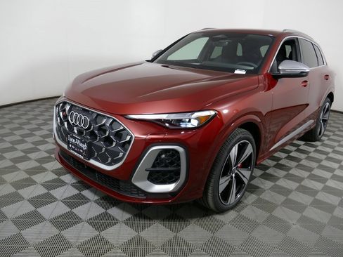 New 2025 Audi SQ5 Premium Plus image 7