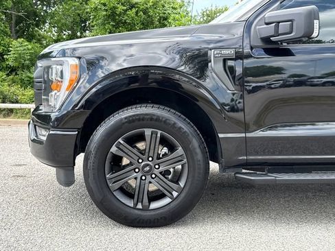 Used 2022 Ford F150 XLT w/ Equipment Group 302A High RWD image 5