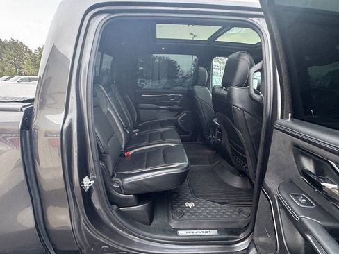 Used 2023 RAM 1500 TRX w/ TRX Level 1 Equipment Group AWD/4WD image 40