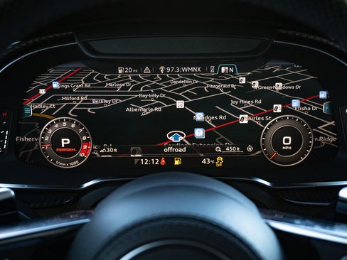 Used 2017 Audi R8 V10 plus image 25