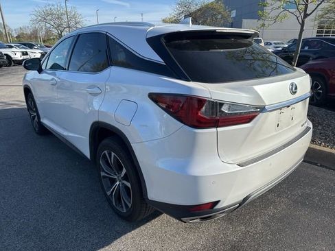 Used 2021 Lexus RX 350 AWD w/ Premium Package image 5