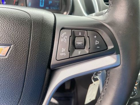 Used 2016 Chevrolet Trax LTZ image 18
