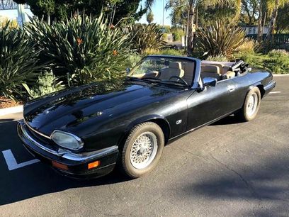 Used 1994 Jaguar XJS 4.0 Convertible