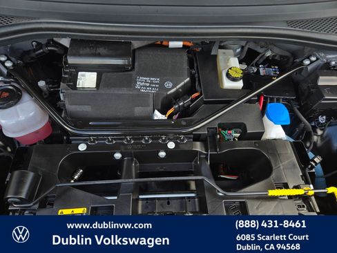 Used 2023 Volkswagen ID.4 Pro S RWD image 25