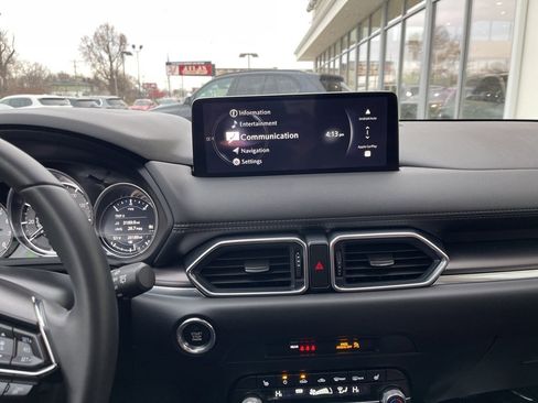 Certified 2025 MAZDA CX-5 Carbon Edition image 16