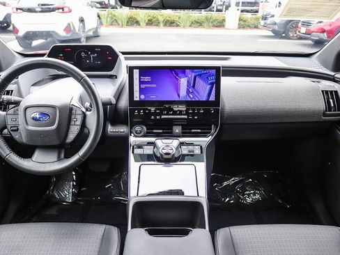 Certified 2023 Subaru Solterra AWD image 15