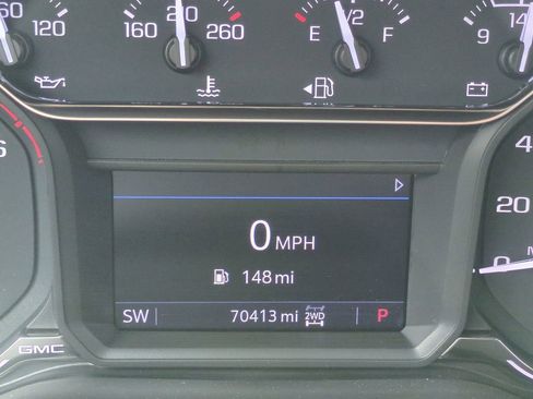 Used 2023 GMC Sierra 2500 AT4 AWD/4WD image 31