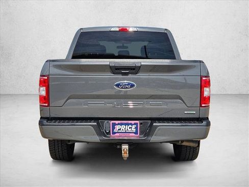 Certified 2020 Ford F150 XL w/ Equipment Group 101A Mid image 7