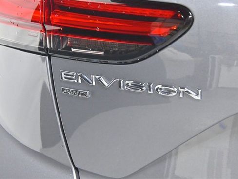 Certified 2022 Buick Envision Essence w/ Technology Package II image 5