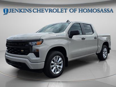 New 2026 Chevrolet Silverado 1500 Custom