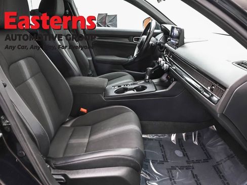 Used 2022 Honda Civic Sport image 23