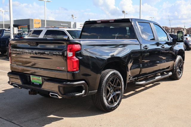 Used 2024 Chevrolet Silverado 1500 RST w/ Z71 Off-Road Package AWD/4WD image 6