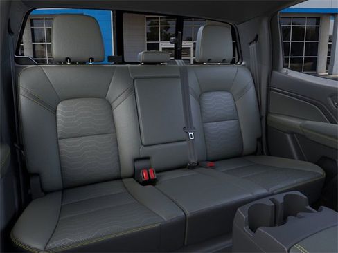 New 2026 Chevrolet Colorado ZR2 w/ Technology Package image 17