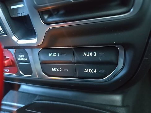 New 2026 Jeep Gladiator Mojave w/ Safety Group image 66