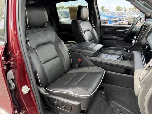 Used 2025 RAM 1500 Limited w/ Trailer Tow Group AWD/4WD image 36