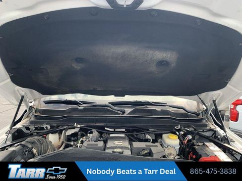 Used 2021 RAM 2500 Laramie AWD/4WD image 16