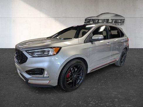 Used 2020 Ford Edge ST w/ Equipment Group 401A AWD/4WD image 5