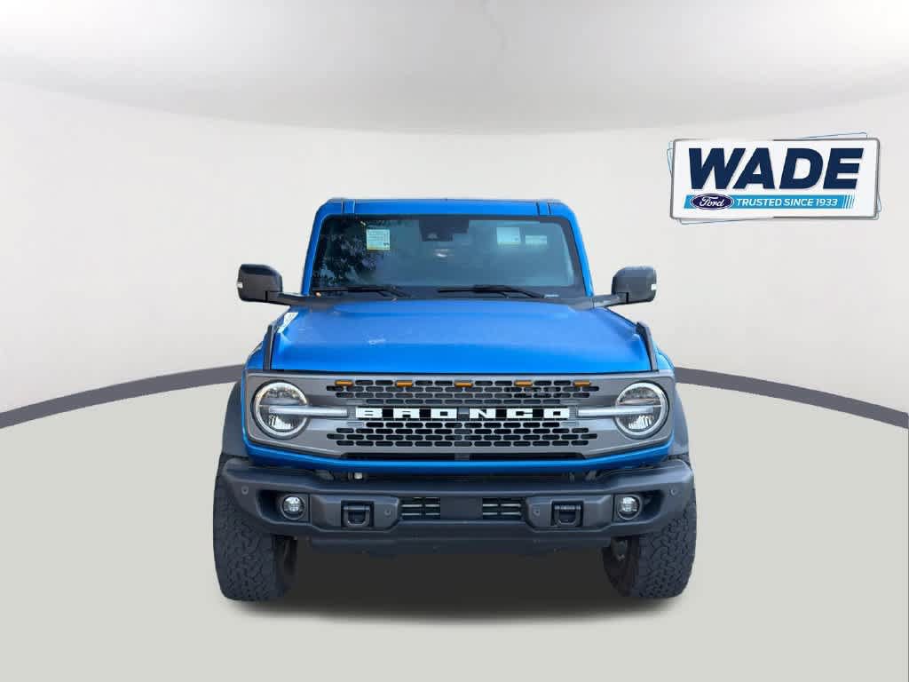 Used 2023 Ford Bronco Badlands AWD/4WD image 2
