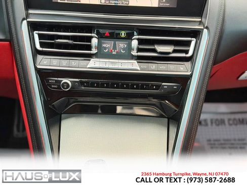 Used 2021 BMW 840i Gran Coupe xDrive w/ M Sport Package image 36